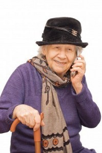 Free Government Cell Phones for Seniors