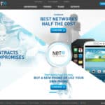 The Net10 Website