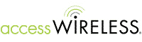 Access Wireless Logo