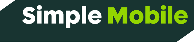 Simple Mobile Logo